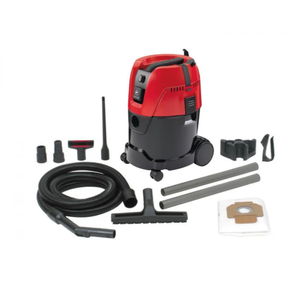 Прахосмукачка сухо и мокро почистване 1000W, 3600 л/мин. - AS2-250ELCP