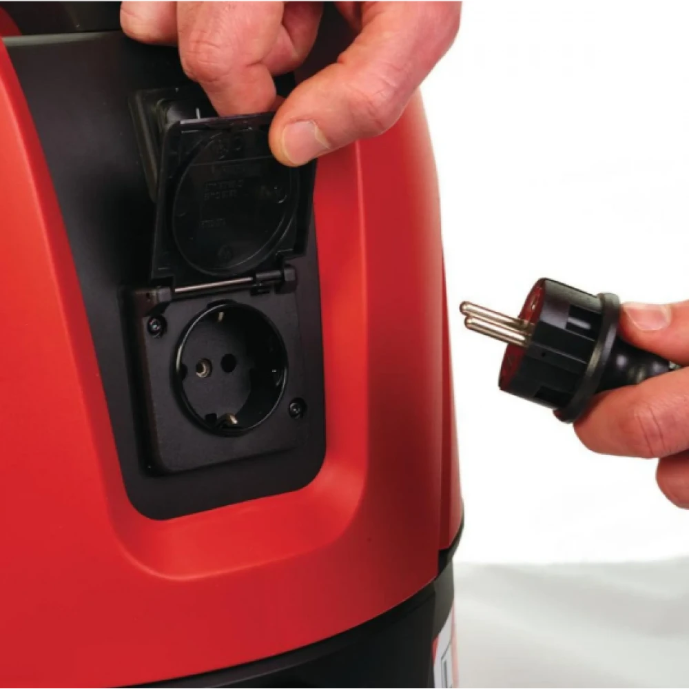 Прахосмукачка сухо и мокро почистване 1000W, 3600 л/мин. - AS2-250ELCP