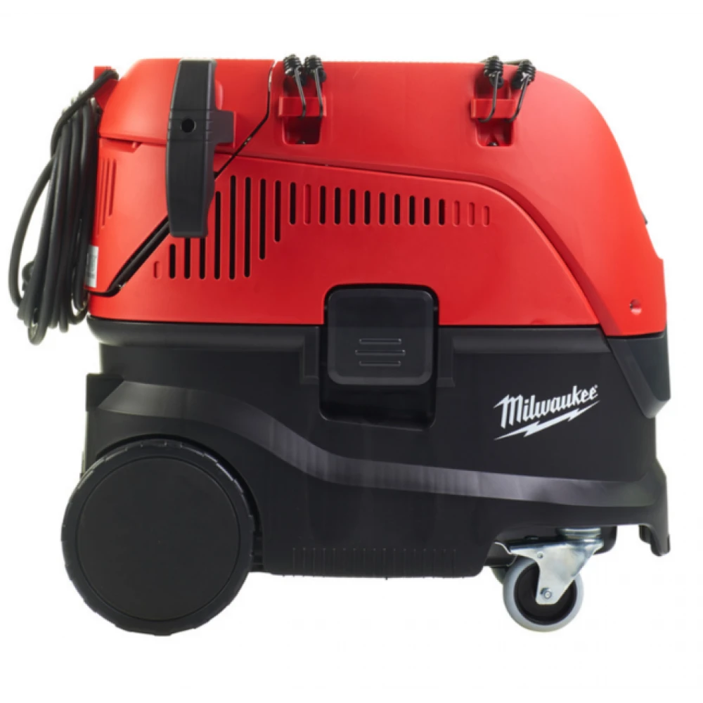 Прахосмукачка сухо и мокро почистване 30 литра, 4500 л/мин. - AS30LAC