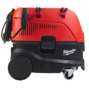 Прахосмукачка сухо и мокро почистване 30 литра, 4500 л/мин. - AS30LAC