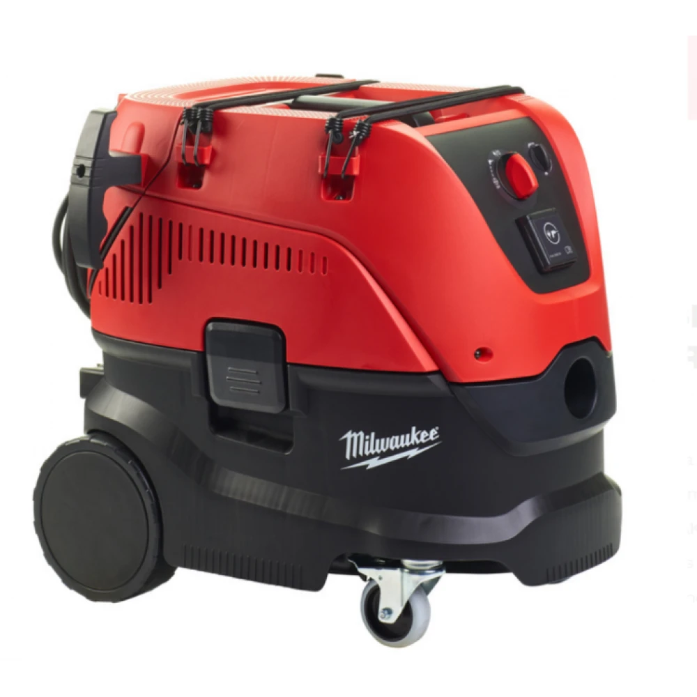 Прахосмукачка сухо и мокро почистване 30 литра, 4500 л/мин. - AS30LAC