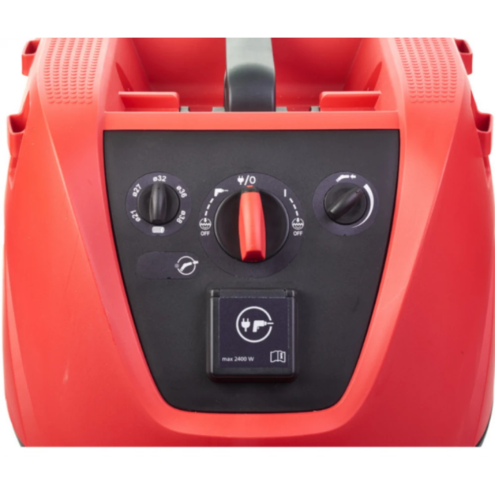 Прахосмукачка сухо и мокро почистване 30 литра, 4500 л/мин. - AS30LAC