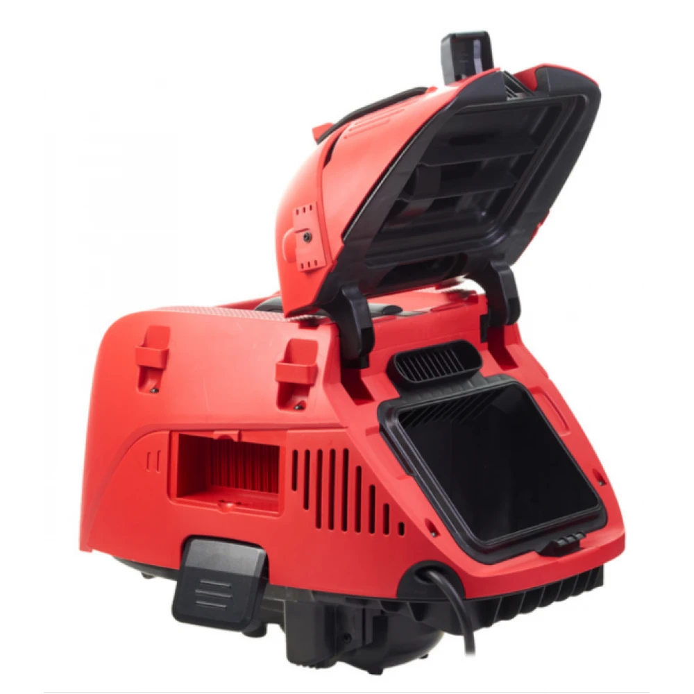 Прахосмукачка сухо и мокро почистване 30 литра, 4500 л/мин. - AS30LAC