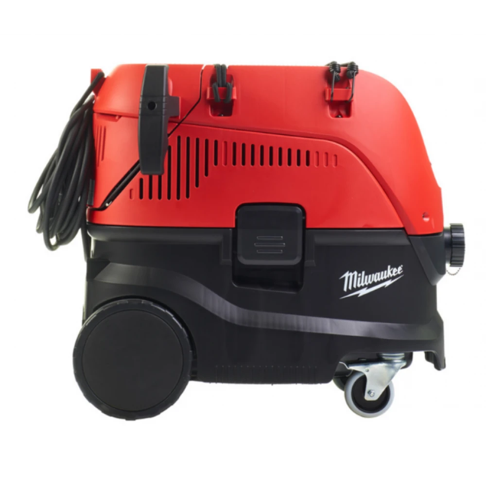 Прахосмукачка сухо и мокро почистване 1200 W, 30 литра 230 V - AS30MAC