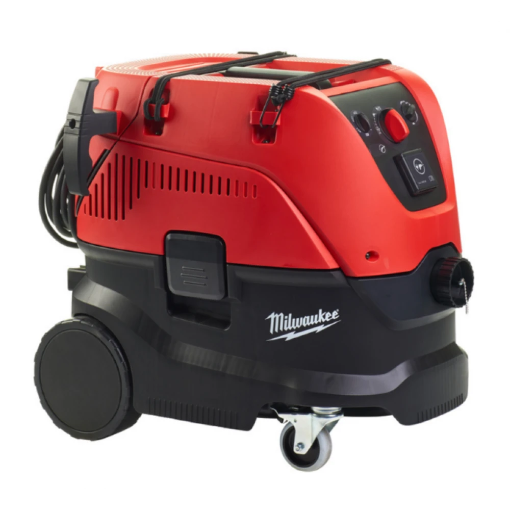 Прахосмукачка сухо и мокро почистване 1200 W, 30 литра 230 V - AS30MAC