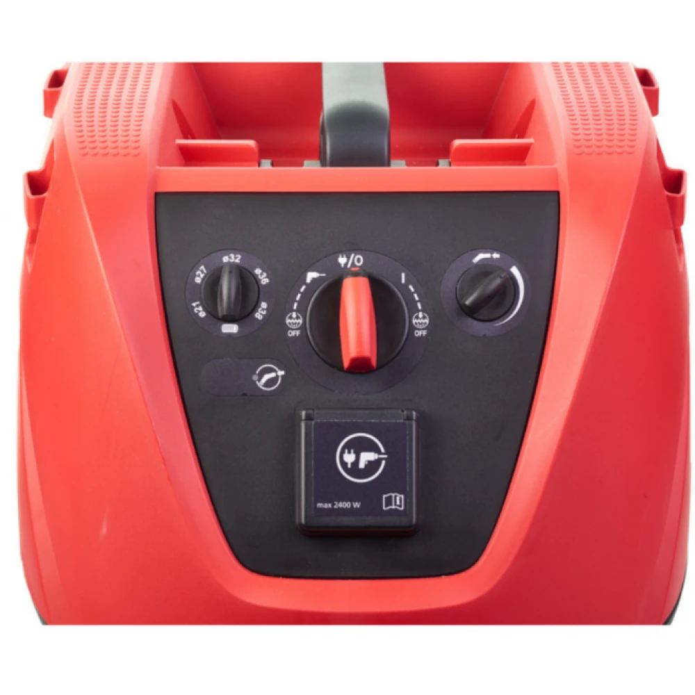 Прахосмукачка сухо и мокро почистване 1200 W, 30 литра 230 V - AS30MAC