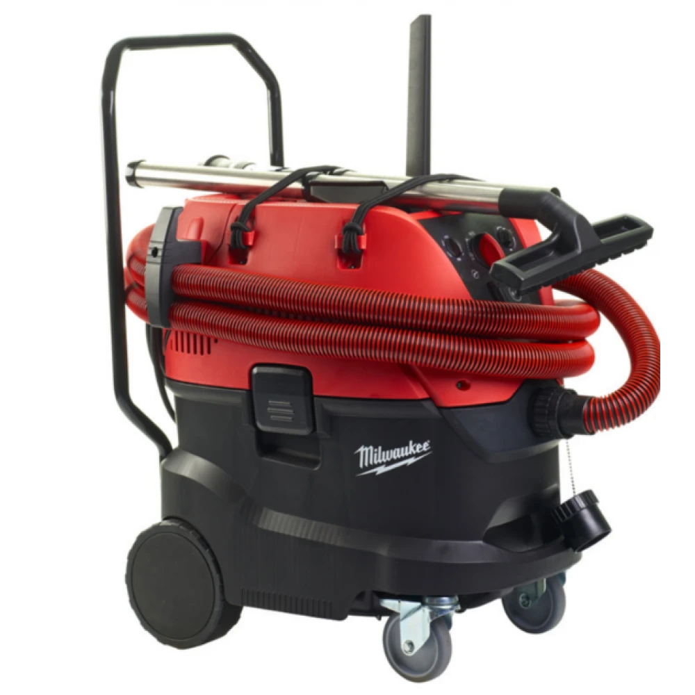 Прахосмукачка сухо и мокро почистване 1200W, 42 литра, 25 kPa - AS42MAC