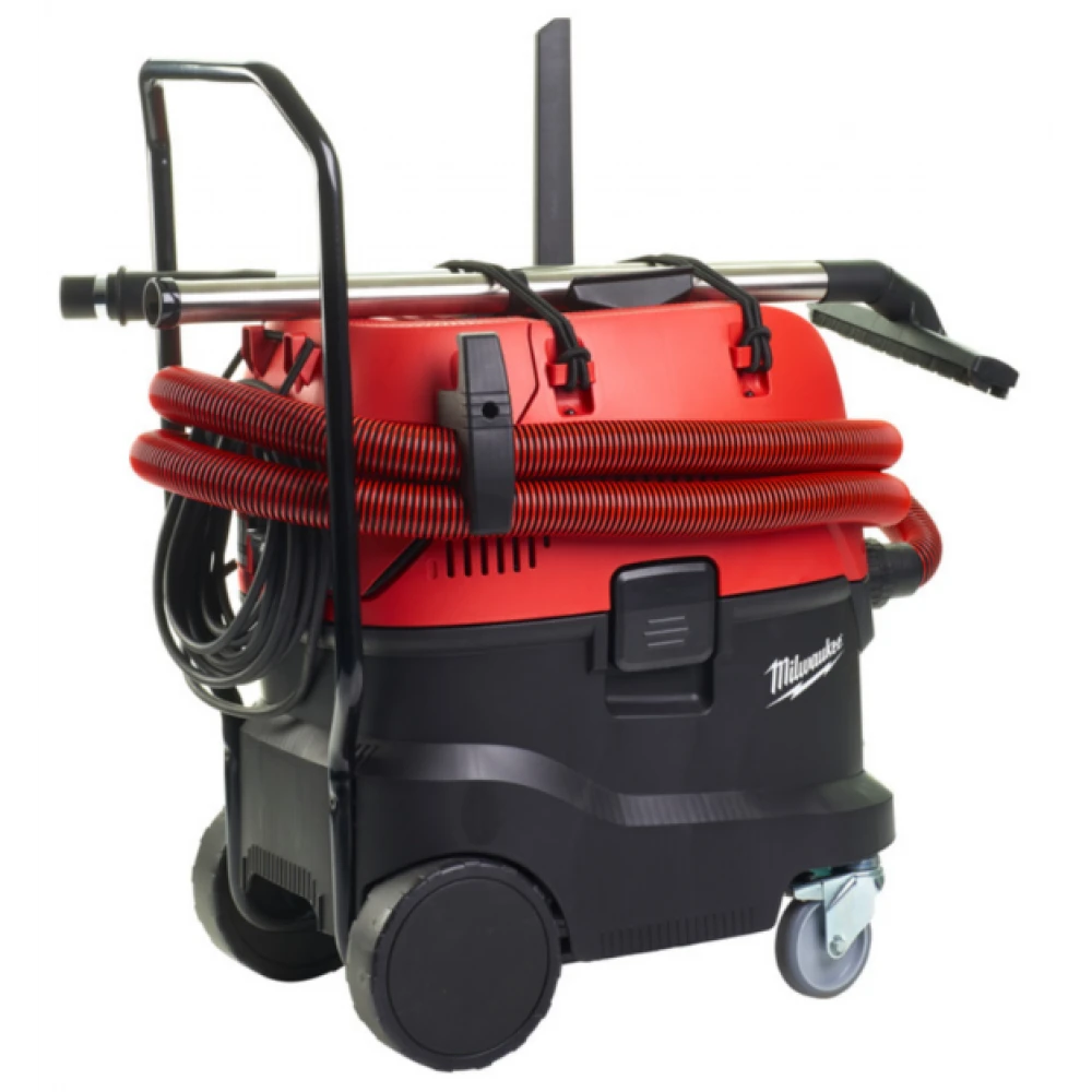 Прахосмукачка сухо и мокро почистване 1200W, 42 литра, 25 kPa - AS42MAC