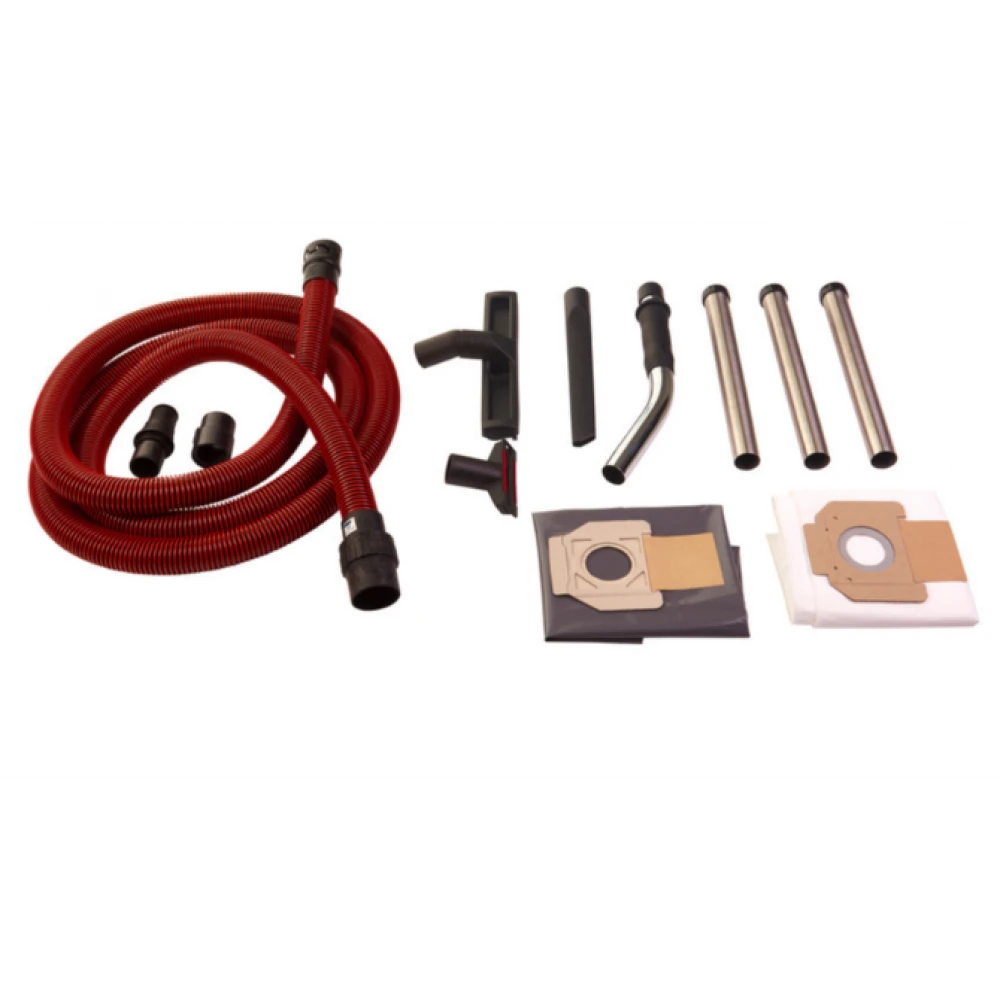 Прахосмукачка сухо и мокро почистване 1200W, 42 литра, 25 kPa - AS42MAC