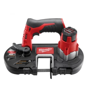 Ръчен акумулаторен банциг за метал 1100 W, 125 x 125 мм - BS 125