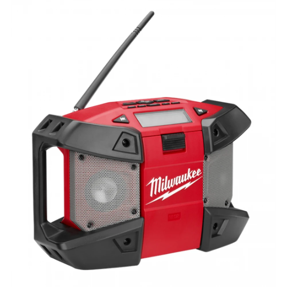 Акумулаторно радио без батерия и зарядно 10 W, MP3 - C12JSR-0