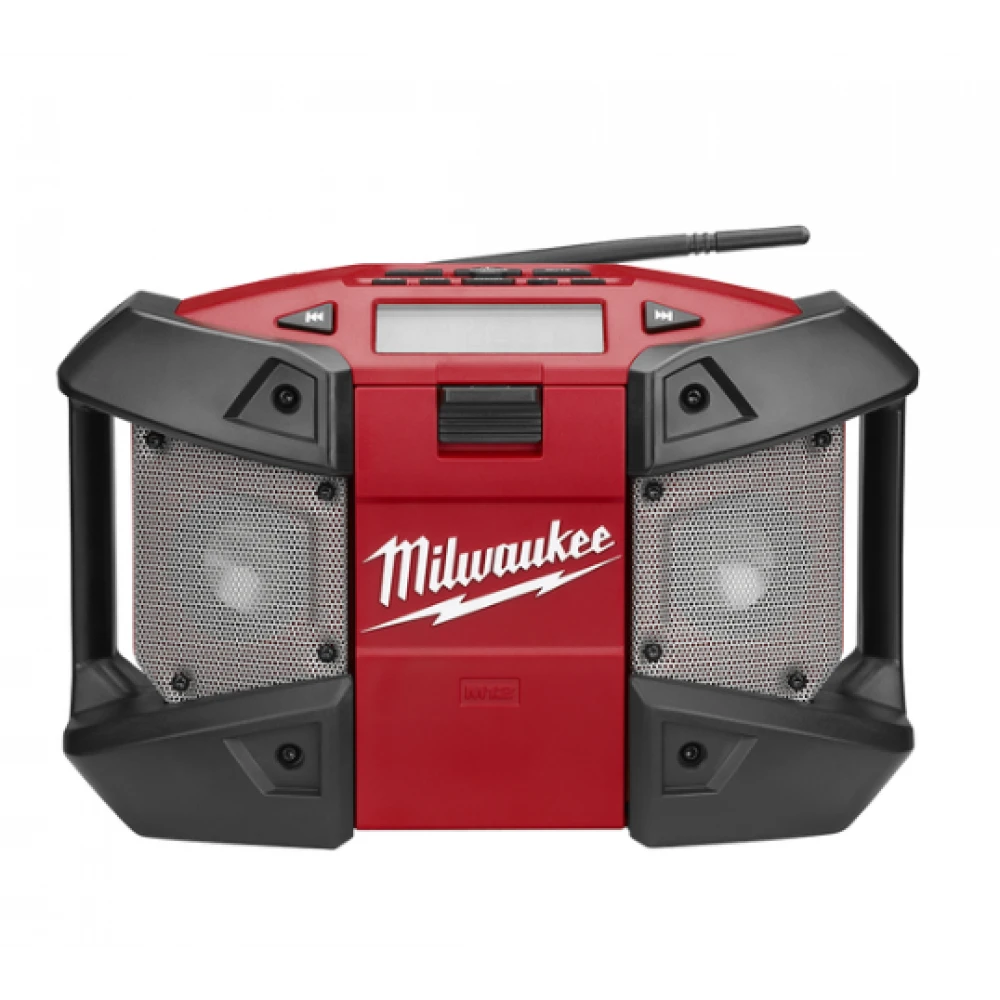 Акумулаторно радио без батерия и зарядно 10 W, MP3 - C12JSR-0