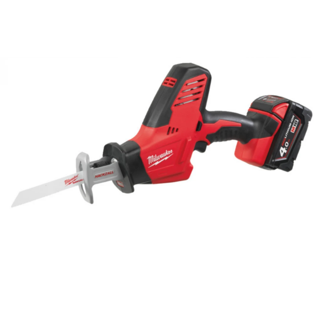 Акумулаторен саблен трион 18V, 0 – 3000 мин., 375 мм - C18 HZ-402B