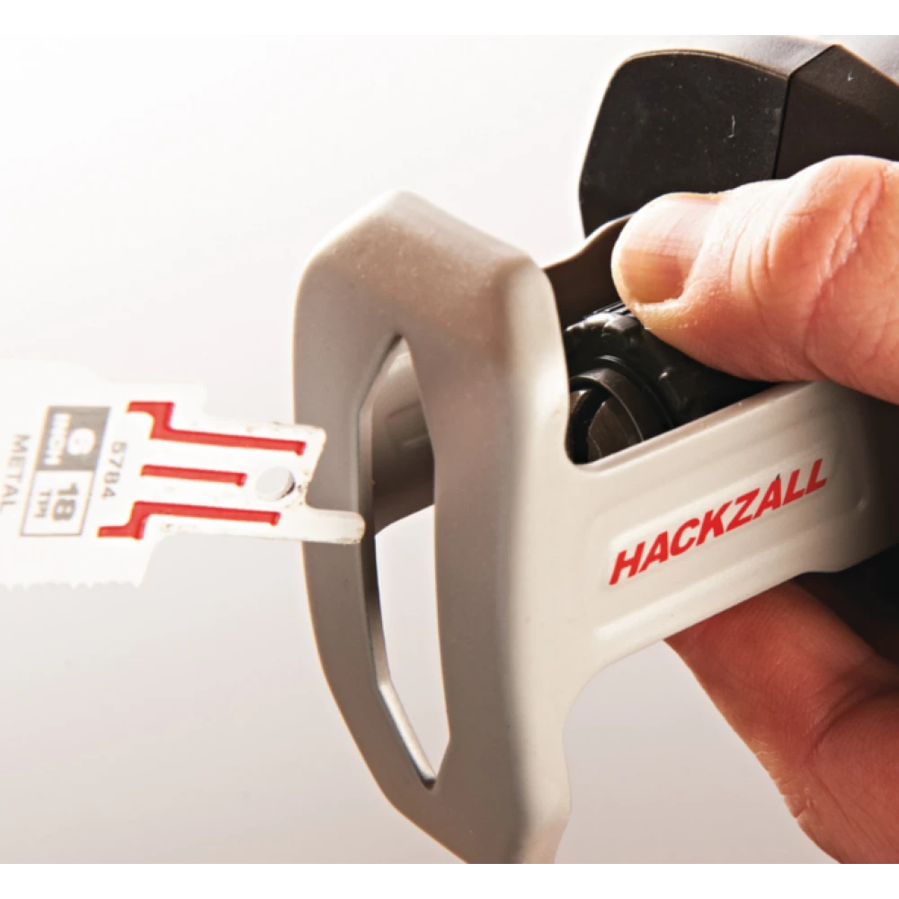 Акумулаторен саблен трион 18V, 0 – 3000 мин., 375 мм - C18 HZ-402B