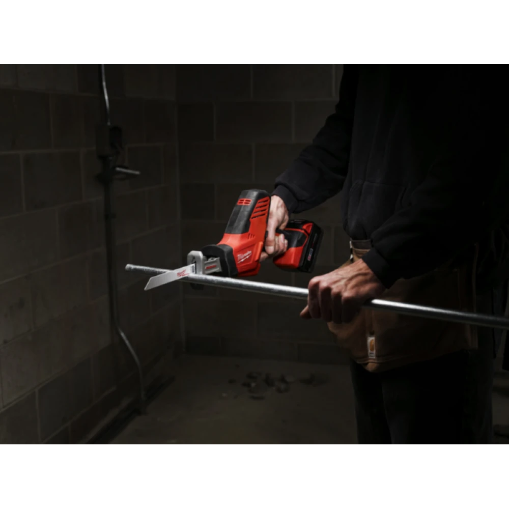 Акумулаторен саблен трион 18V, 0 – 3000 мин., 375 мм - C18 HZ-402B