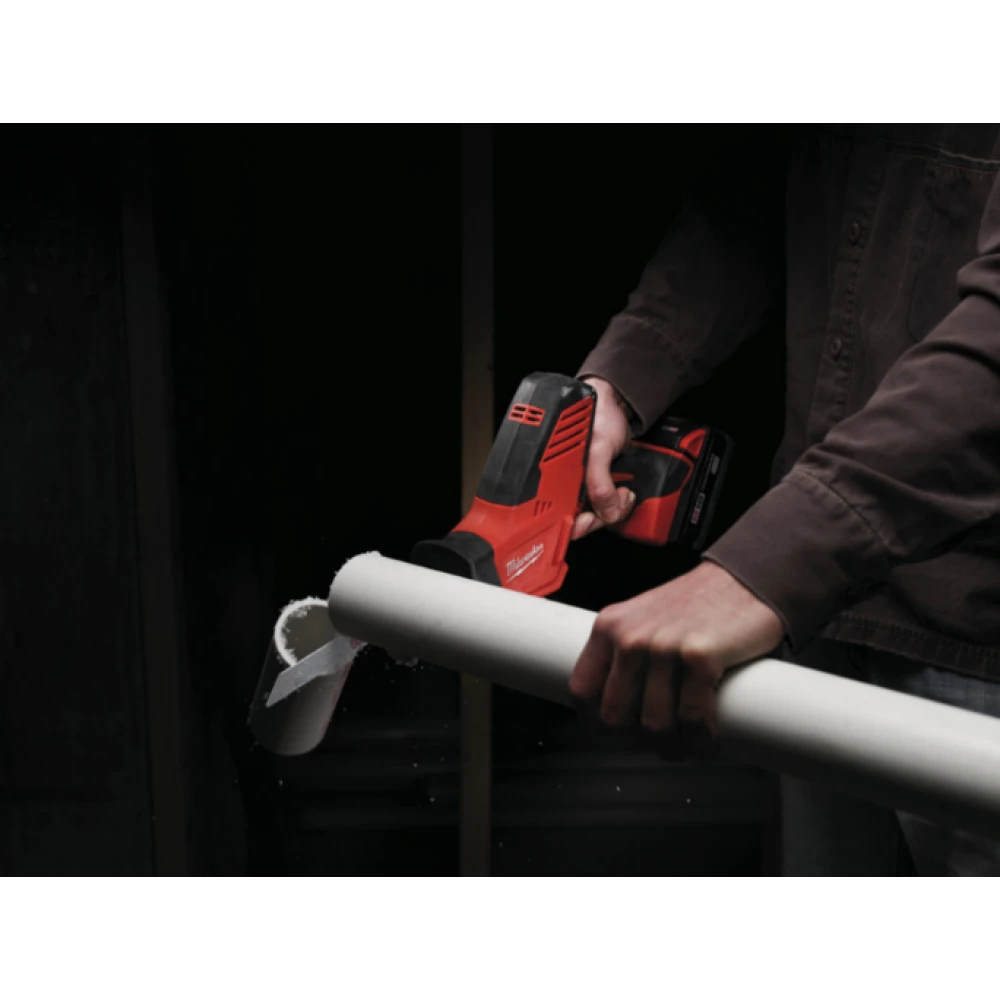 Акумулаторен саблен трион 18V, 0 – 3000 мин., 375 мм - C18 HZ-402B