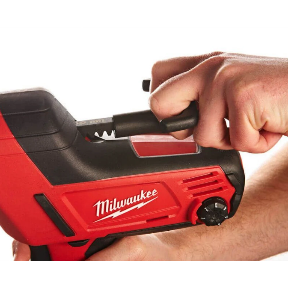 Акумулаторен пистолет за силикон 4500Nm, 600 мл, 2Ah - C18PCG600T-201B