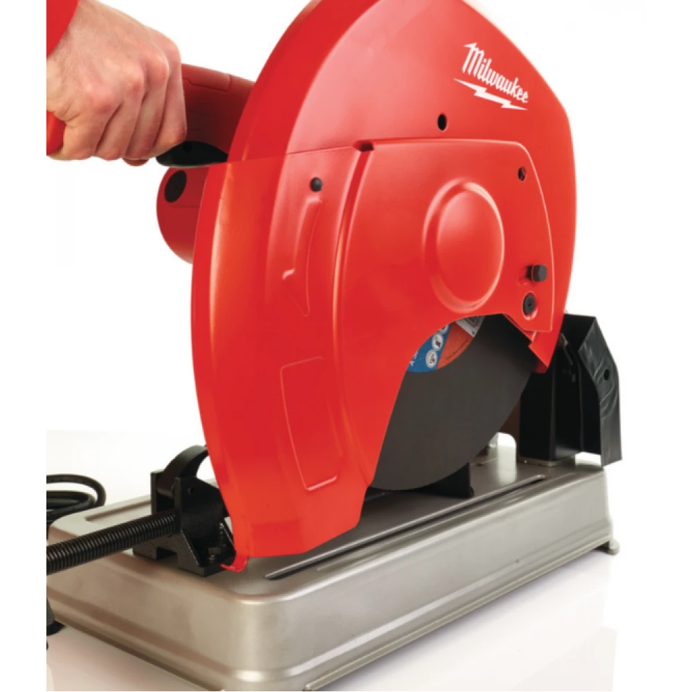 Настолен циркуляр за метал 2300 W, 3800 об/мин. 355x25.4 мм - CHS 355