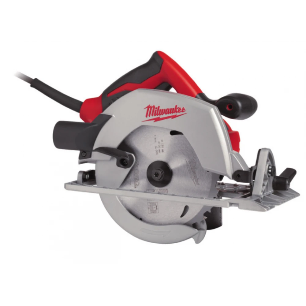 Ръчен циркуляр 184 мм, 1600 W, 49 - 61 мм - CS60