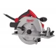 Ръчен циркуляр 184 мм, 1600 W, 49 - 61 мм - CS60