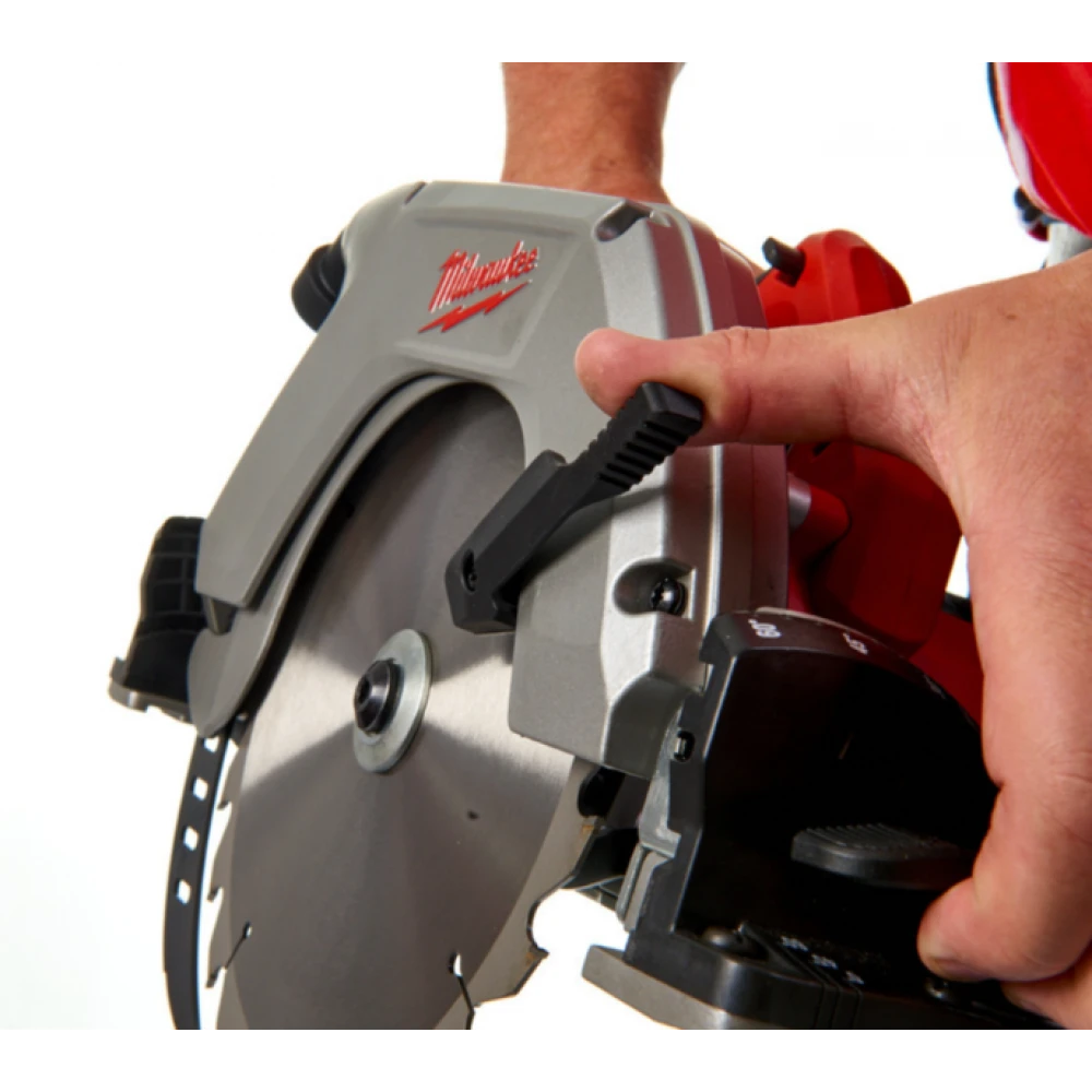 Ръчен циркуляр 235 мм, 2200 W, 4500 об/мин. - CS85CBE