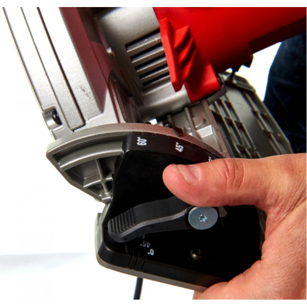 Ръчен циркуляр 235 мм, 2200 W, 4500 об/мин. - CS85CBE