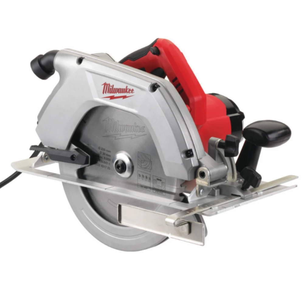 Електрически ръчен циркуляр 2200 W, 4500 об./мин., 235 мм - CS85SB