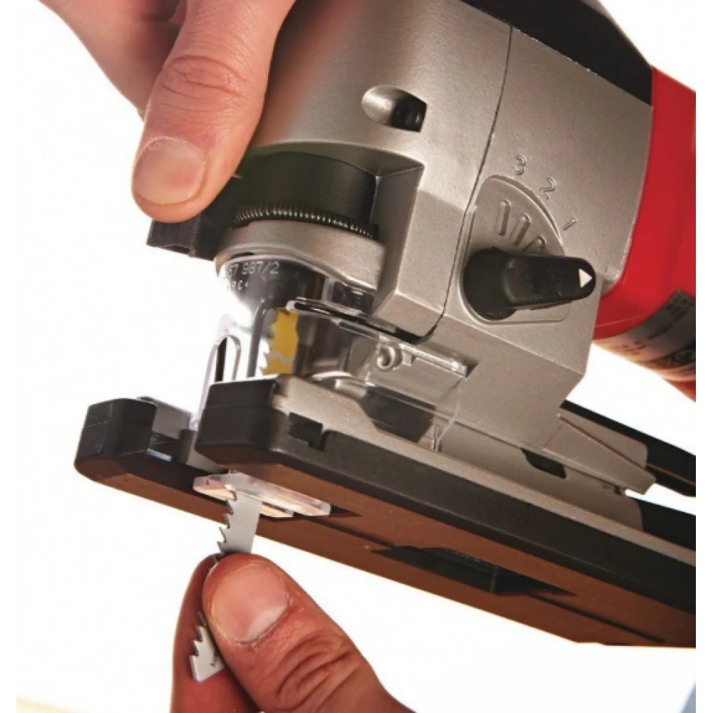 Прободен трион / зеге 710 W, 4-степенно регулиране - FSPE110X