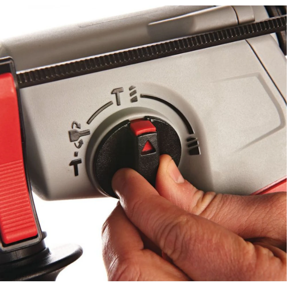 Акумулаторен къртач SDS-Plus, 18V, 4Ah, 2.4 J, с батерия - HD18HX-402C