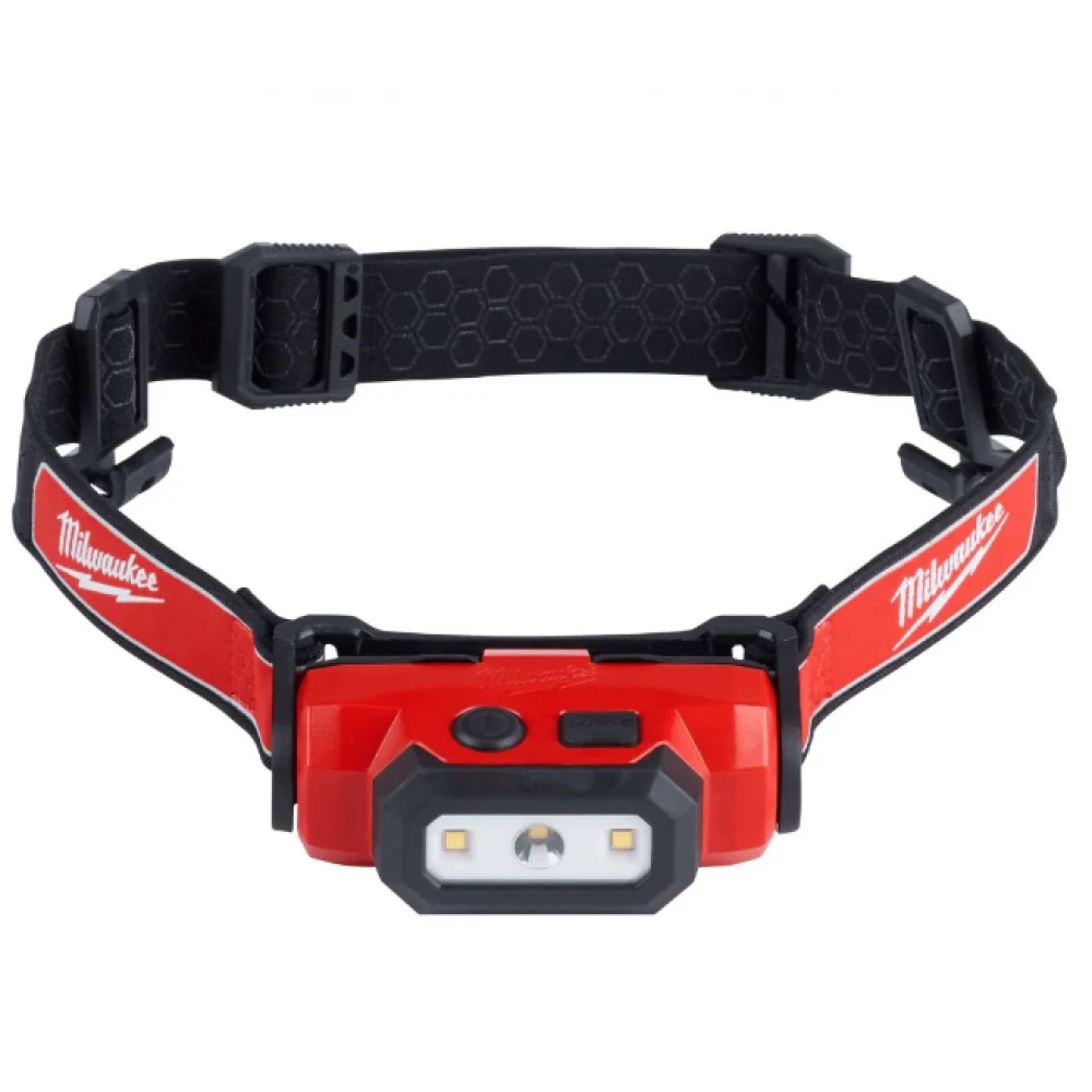 Акумулаторен челник с батерия и USB кабел 4V, 475lm - L4 HL-301