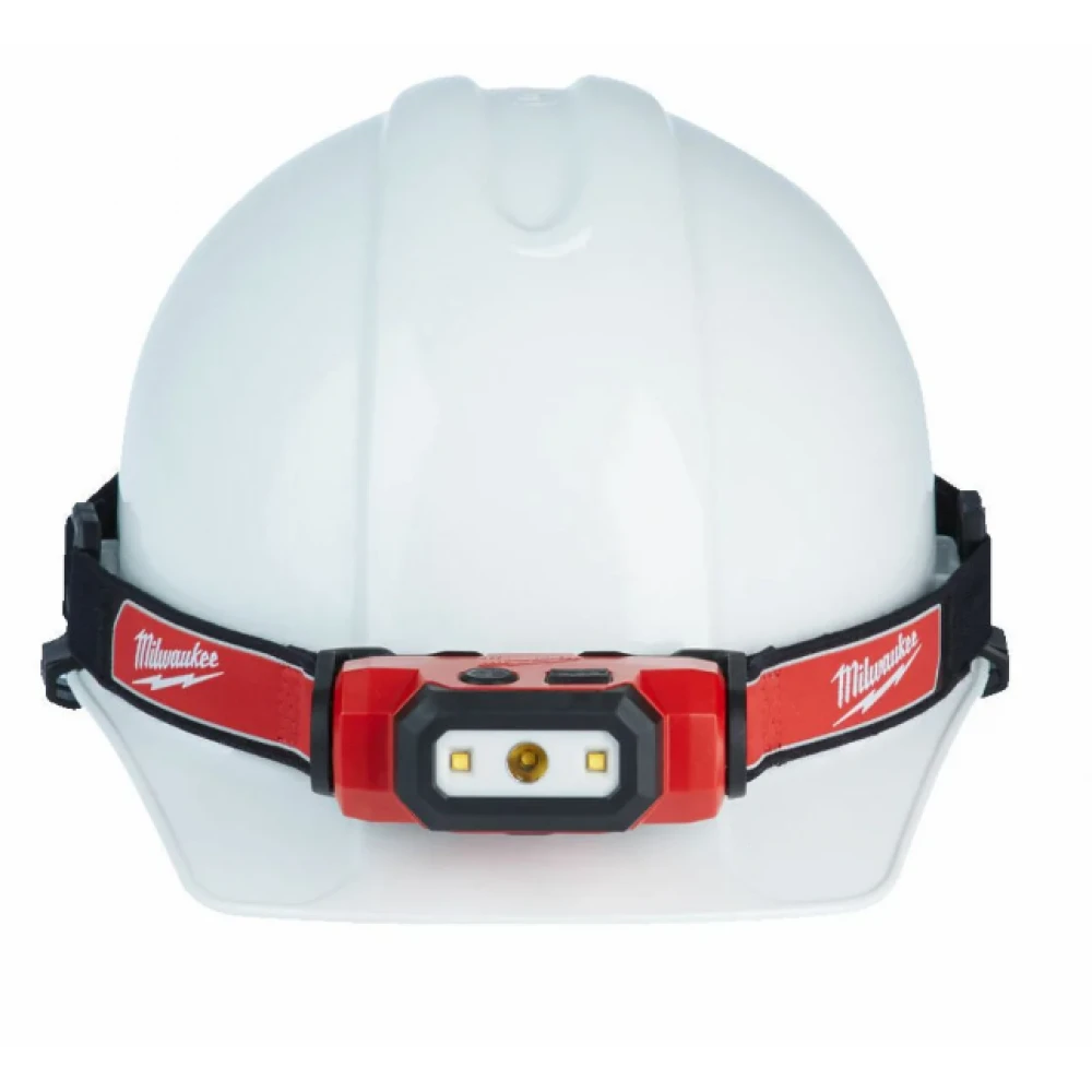 Акумулаторен челник с батерия и USB кабел 4V, 475lm - L4 HL-301