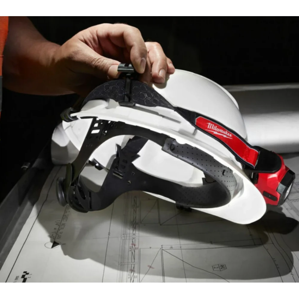 Акумулаторен челник с батерия и USB кабел 4V, 475lm - L4 HL-301