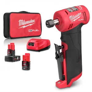 Акумулаторен ъглов шлайф 24500 об/мин., 6/8 мм, 50 мм - M12 FDGA-422B