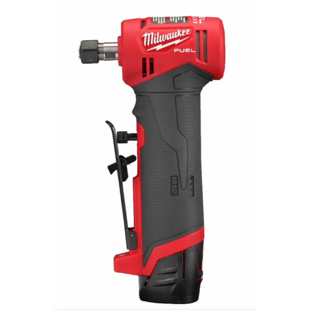 Акумулаторен ъглов шлайф 24500 об/мин., 6/8 мм, 50 мм - M12 FDGA-422B