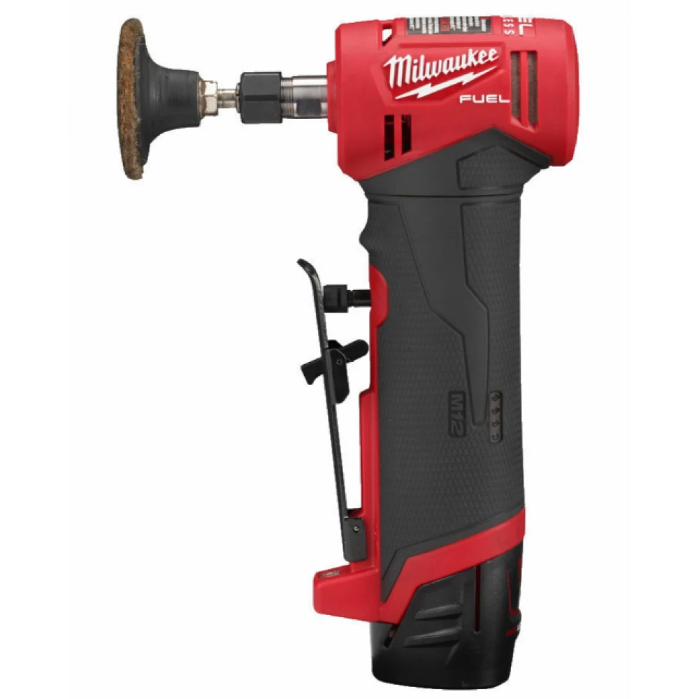 Акумулаторен ъглов шлайф 24500 об/мин., 6/8 мм, 50 мм - M12 FDGA-422B