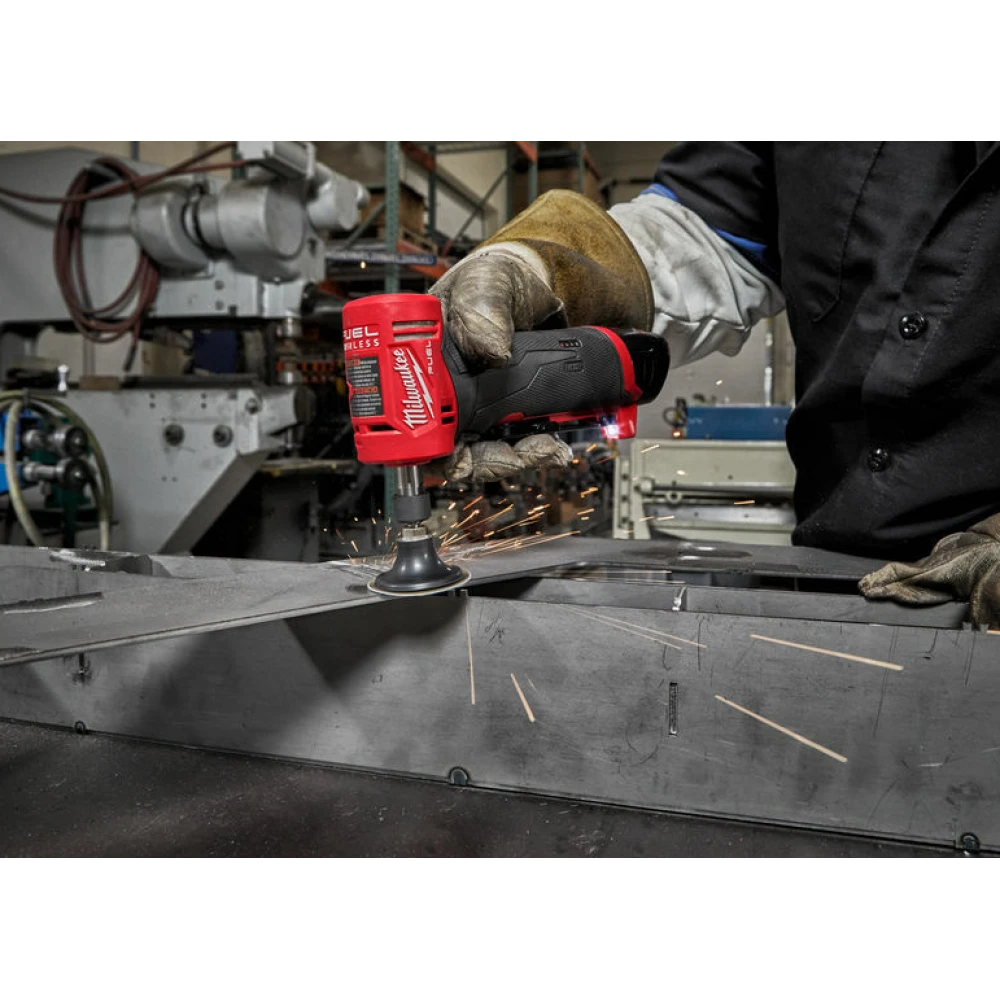 Акумулаторен ъглов шлайф 24500 об/мин., 6/8 мм, 50 мм - M12 FDGA-422B