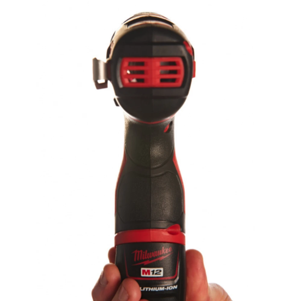 Акумулаторен ударен винтоверт 12 V, 2 Ah, 112 Nm - M12BID-202C