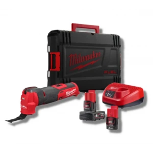 Акумулаторен мултифункционален инструмент 20 000 об/мин. - M12FMT-422X