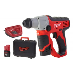 Акумулаторен перфоратор SDS+ 2-режима, 0 – 800 об./мин. - M12H-202C