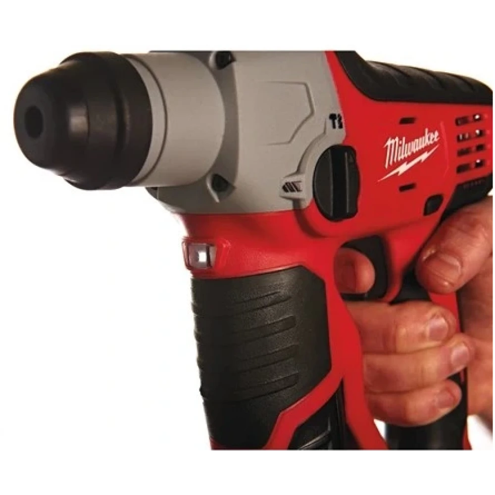 Акумулаторен перфоратор SDS+ 2-режима, 0 – 800 об./мин. - M12H-202C