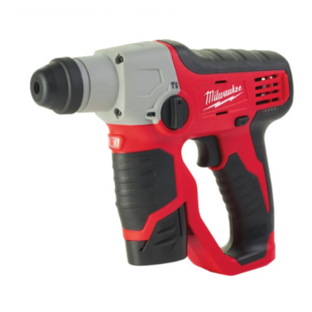 Акумулаторен перфоратор SDS+ 2-режима, 0 – 800 об./мин. - M12H-202C