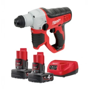 Акумулаторен перфоратор SDS-plus, 0,9 J, 2x 4.0Ah - M12H-402C M12 SDS