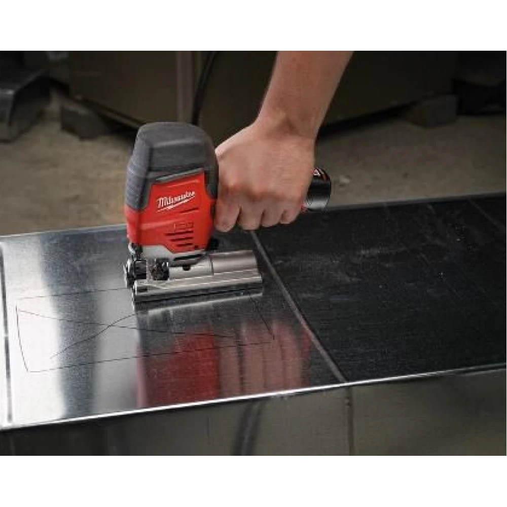 Акумулаторен прободен трион / зеге 4 Ah, 40 мм, 12 V - M12JS-402B