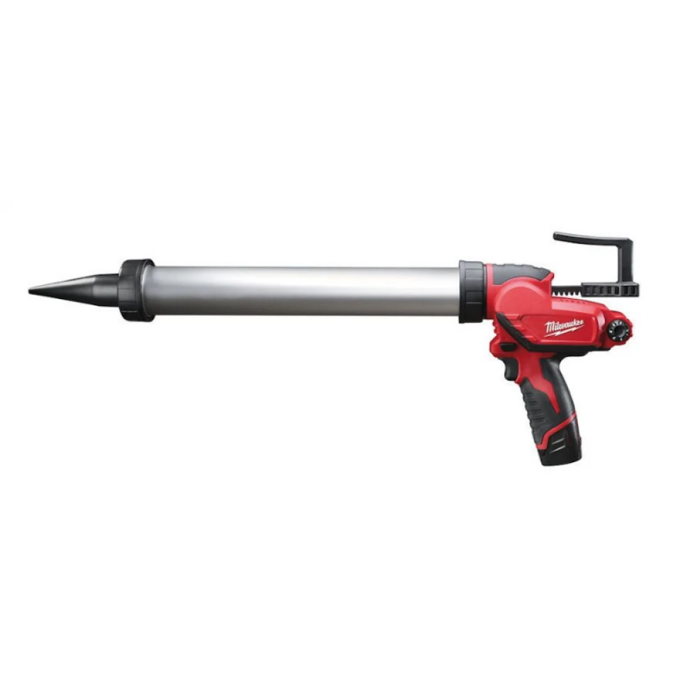 Акумулаторен пистолет за силикон 1780 N, 600 мл 12 V - M12PCG600A-201B