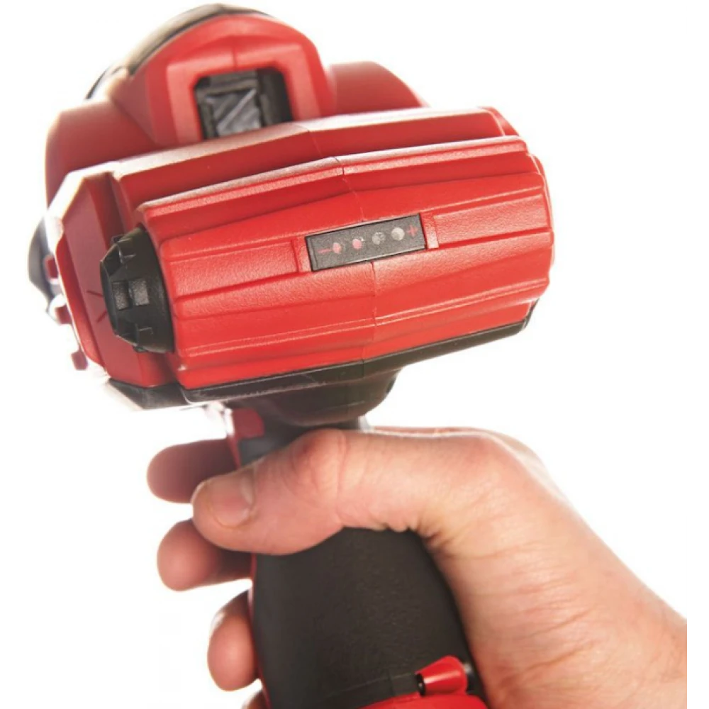 Акумулаторен пистолет за силикон 1780 N, 600 мл 12 V - M12PCG600A-201B