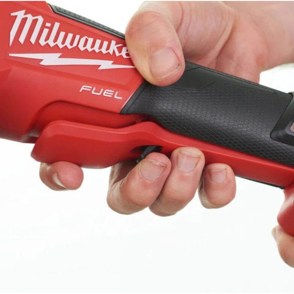 Акумулаторен ъглошлайф 18V, 115 мм, 8500 об/мин. - M18 CAG115XPDB-502X