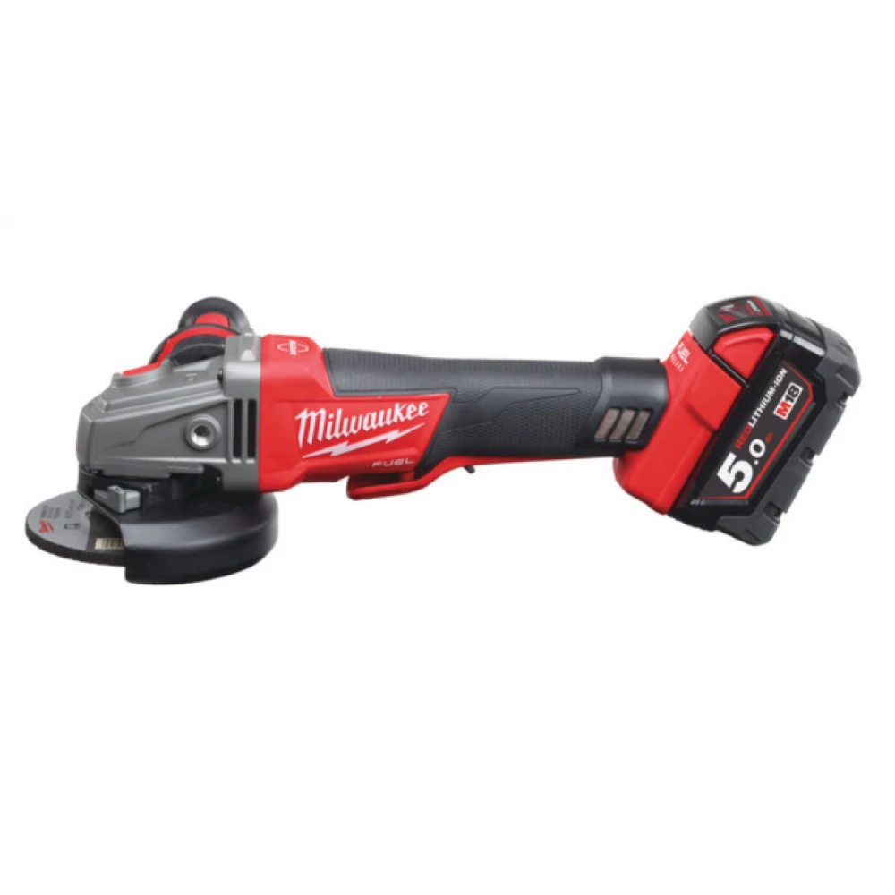 Акумулаторен безчетков ъглошлайф 8500 об/мин. - M18 CAG125XPDB-502X