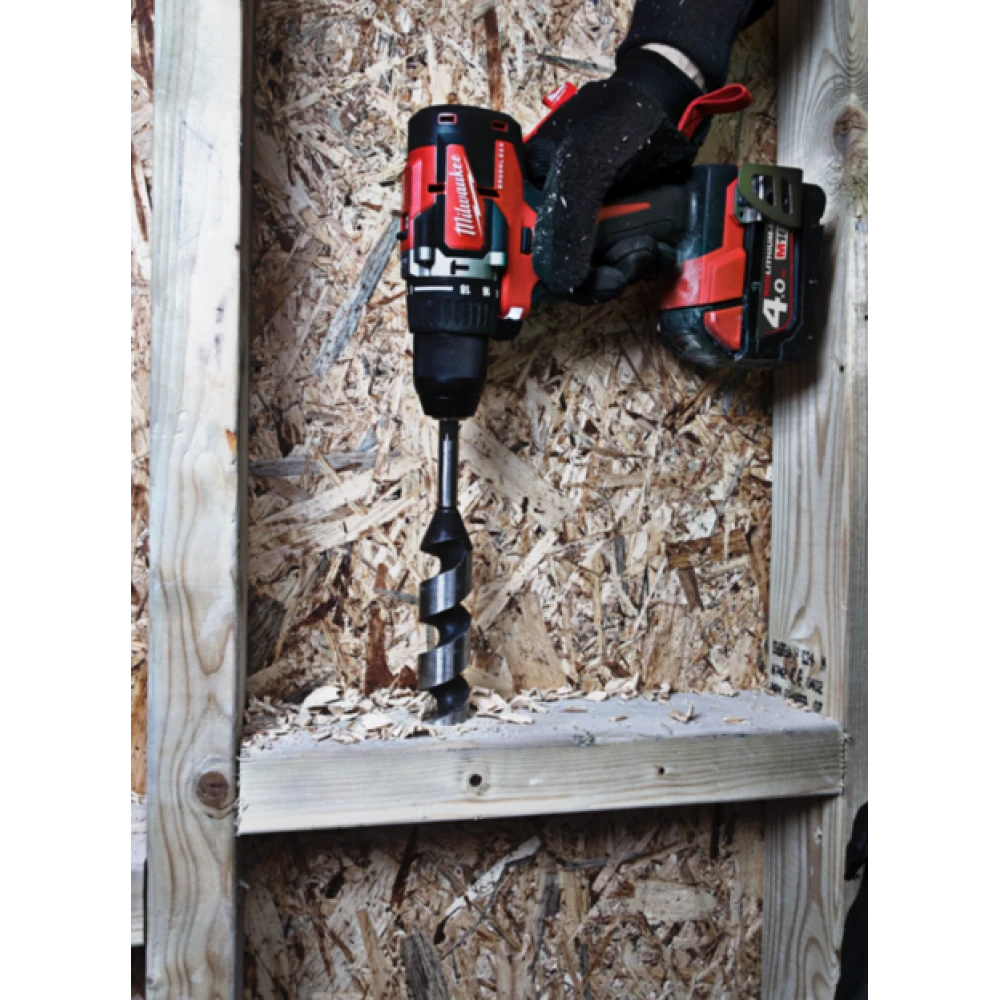 Акумулаторен ударен винтоверт 18V, 4 Ah, 1800 об/мин. - M18 CBLPD-402C