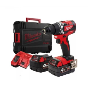 Акумулаторен ударен винтоверт 18V, 4 Ah, 1800 об/мин. - M18 CBLPD-402C