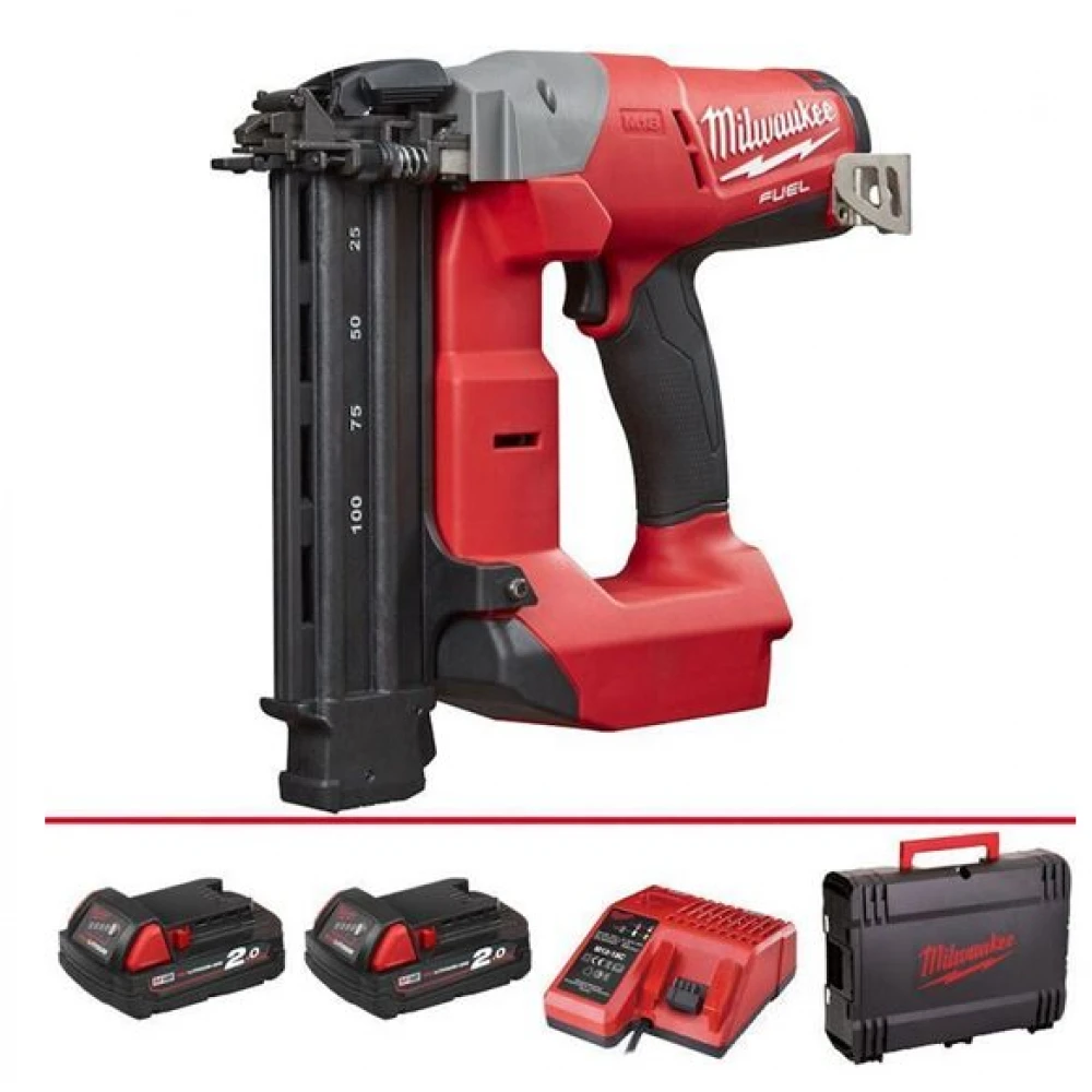 Акумулаторен такер 18 V, 2,0 Ah, 16 – 54 мм - M18 CN18GS-202X